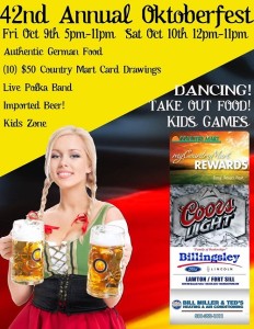 October Fest