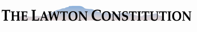 Lawton Constitution logo