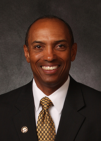 Albert Johnson, Jr. – Vice President for University Advancement at Cameron University