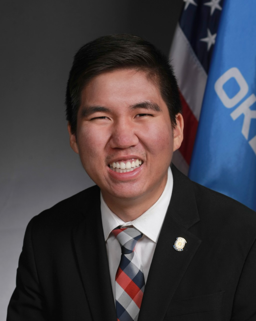 Representative Daniel Pae